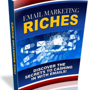 PLR Riquezas do email marketing