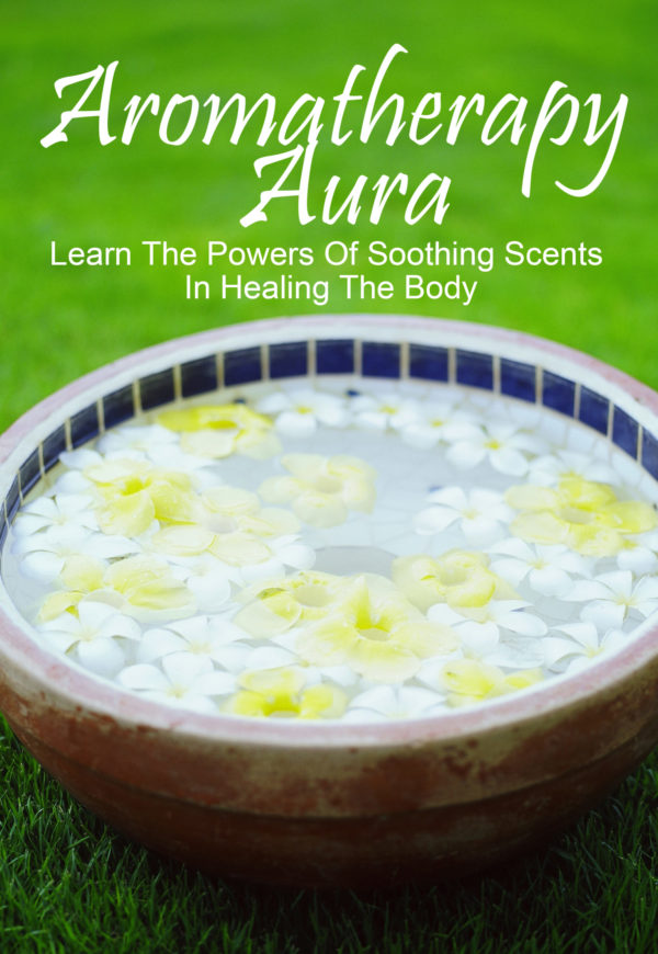 eBook Aura de aromaterapia