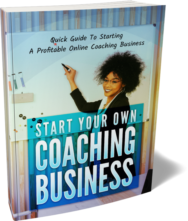 Comece seu próprio negócio de coaching