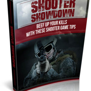 Shooter Showdown - Jogos de Tiro
