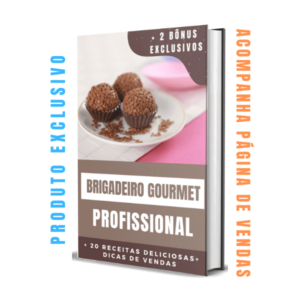 PLR Brigadeiro Gourmet Profissional