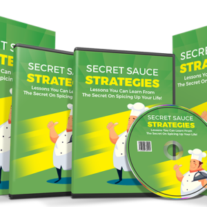 Estratégias de molho secreto