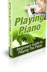 Tocar piano