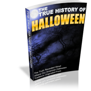 A verdadeira história do Halloween