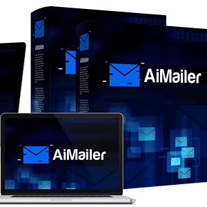 Ai Mailer Autoresponder email Marketing Vitalicio